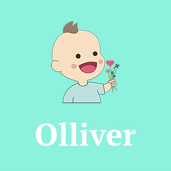 Name Olliver