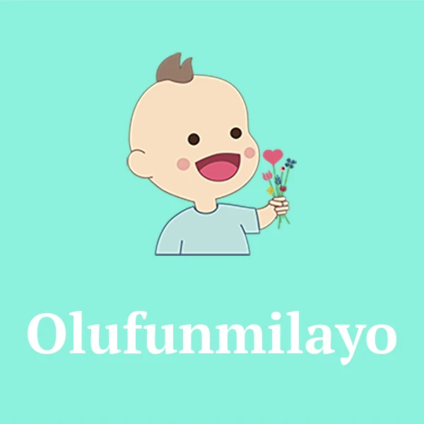 Name Olufunmilayo