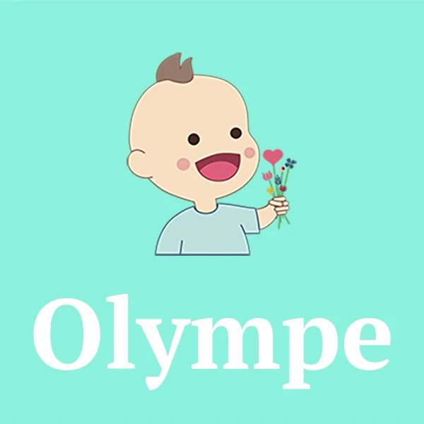 Name Olympe