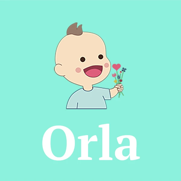 Name Orla