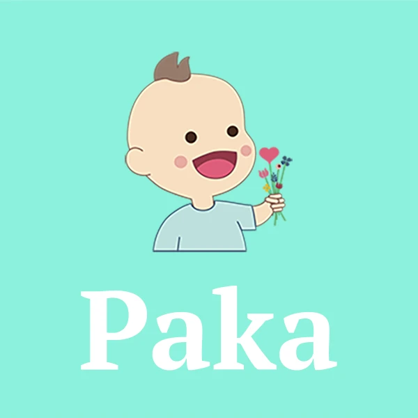 Name Paka