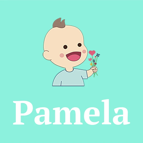 Name Pamela