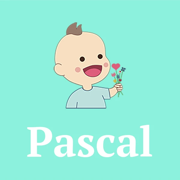 Name Pascal