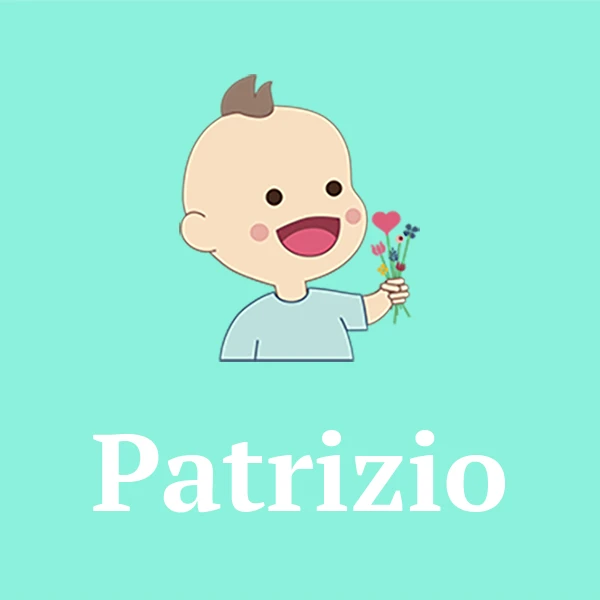 Nombre Patrizio