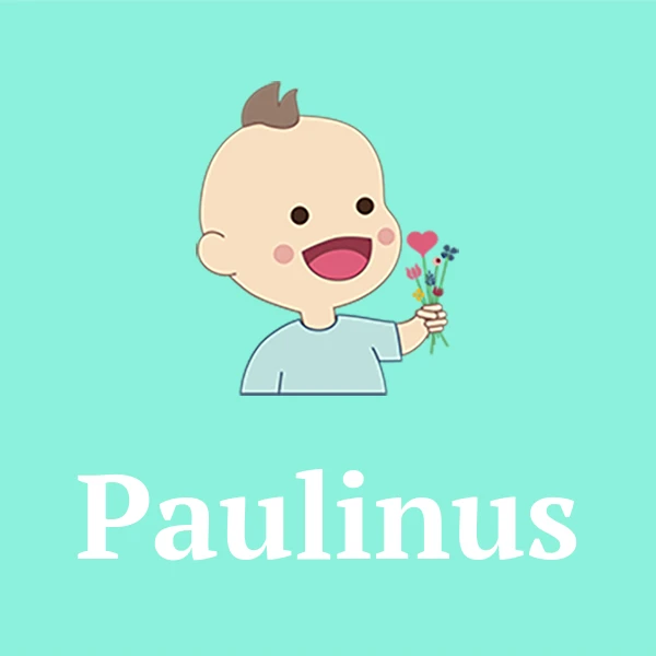 Name Paulinus