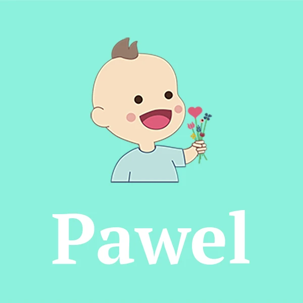 Name Pawel