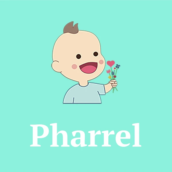 Name Pharrel
