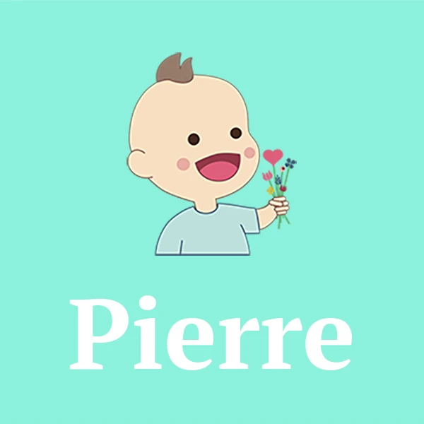 Name Pierre