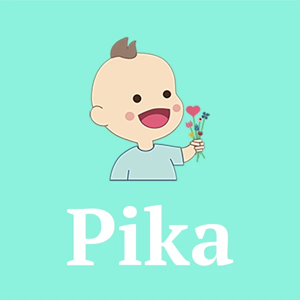 Name Pika