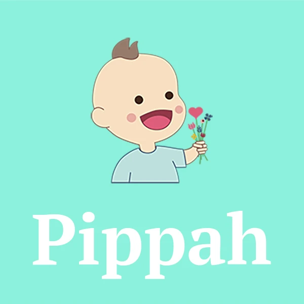 Name Pippah