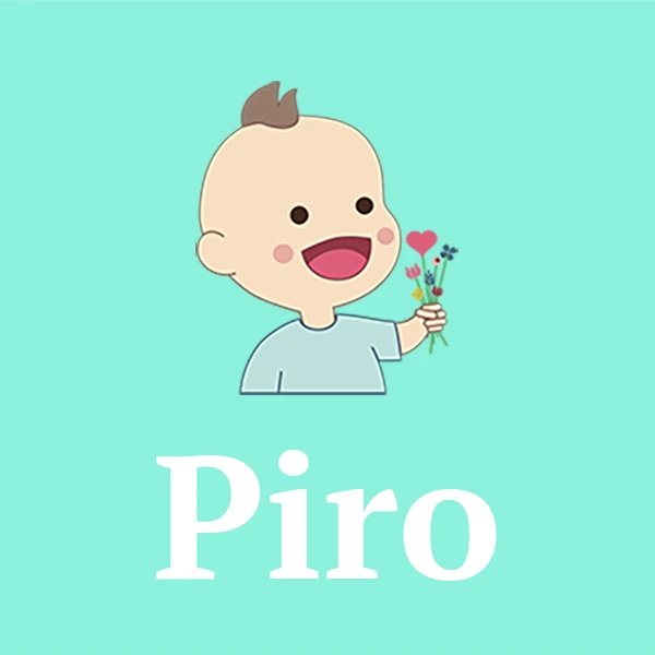 Name Piro