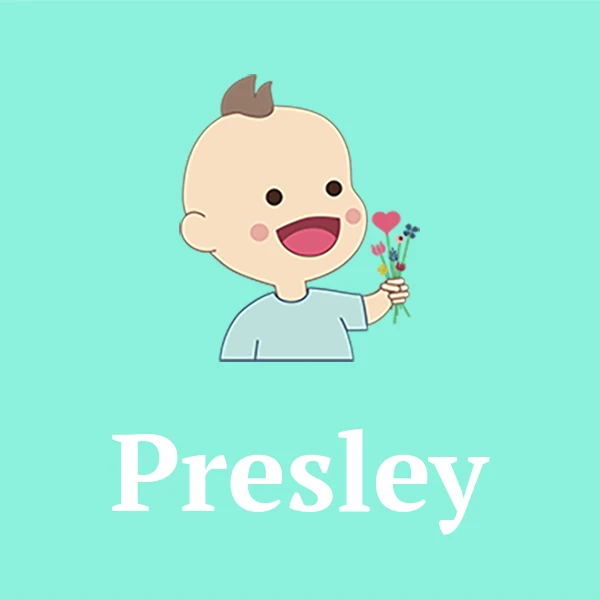 Name Presley