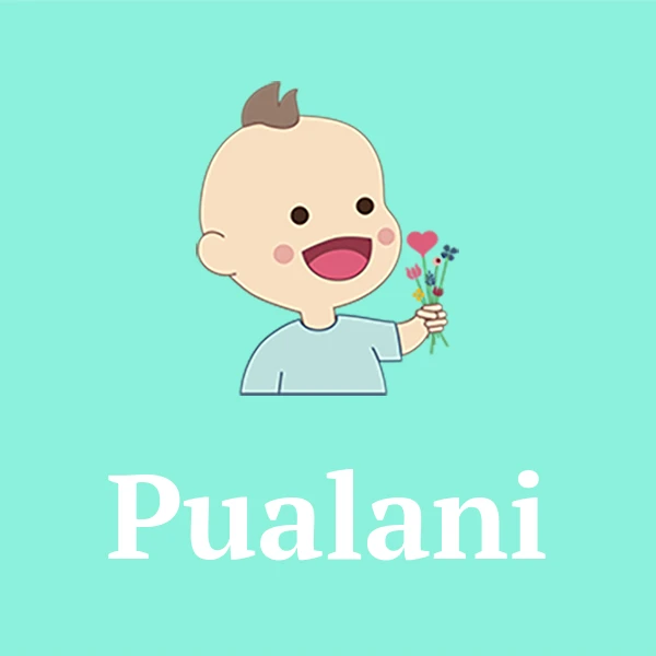 Name Pualani