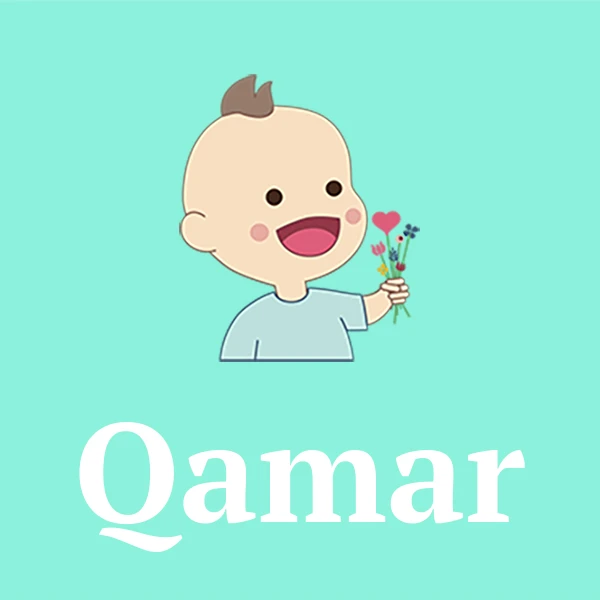 Name Qamar