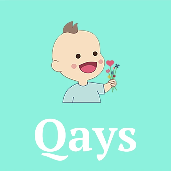 Name Qays
