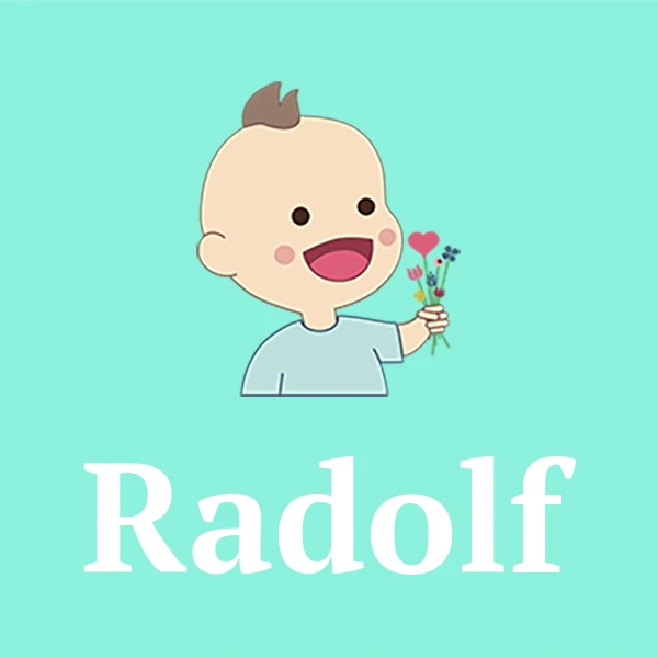 Name Radolf