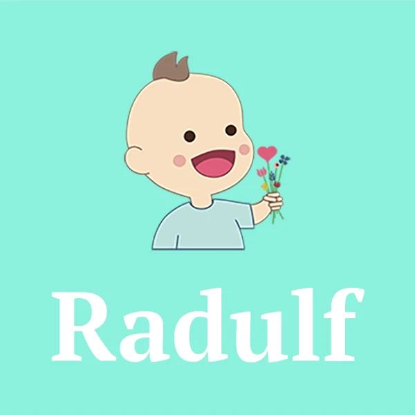 Name Radulf