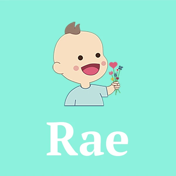 Name Rae