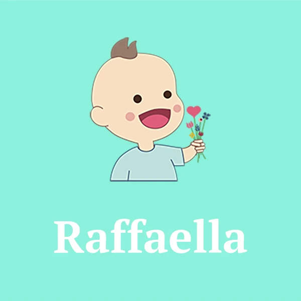 Name Raffaella