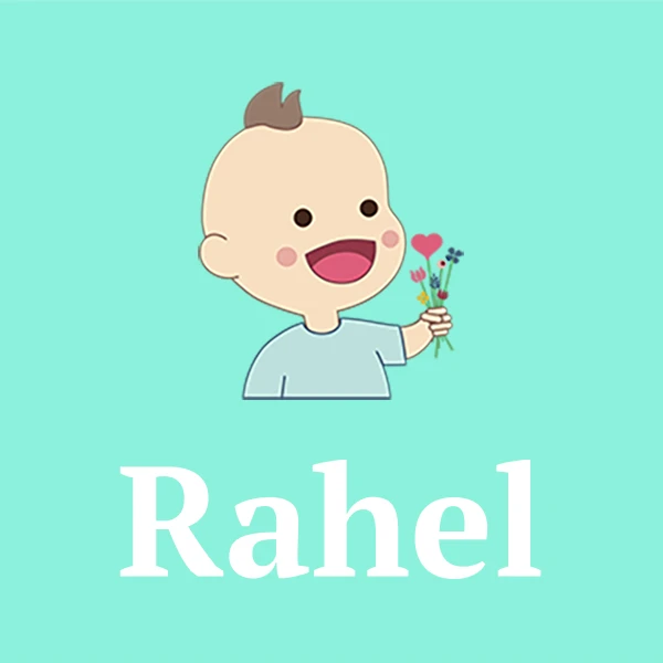 Name Rahel