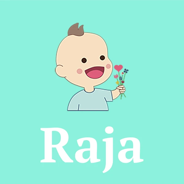Name Raja