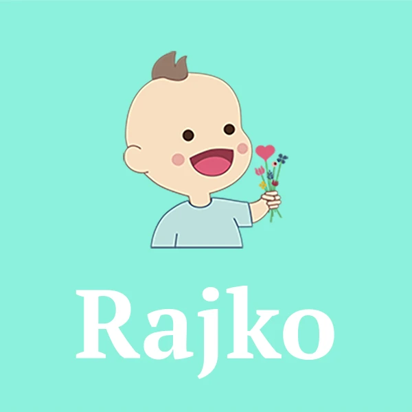 Name Rajko