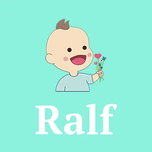 Name Ralf