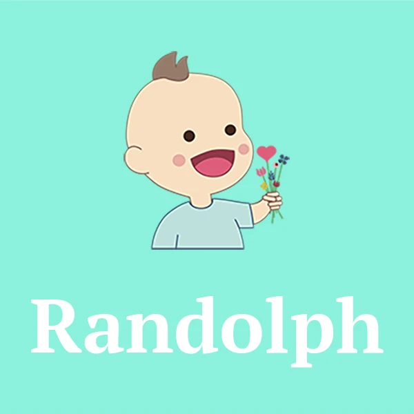 Name Randolph