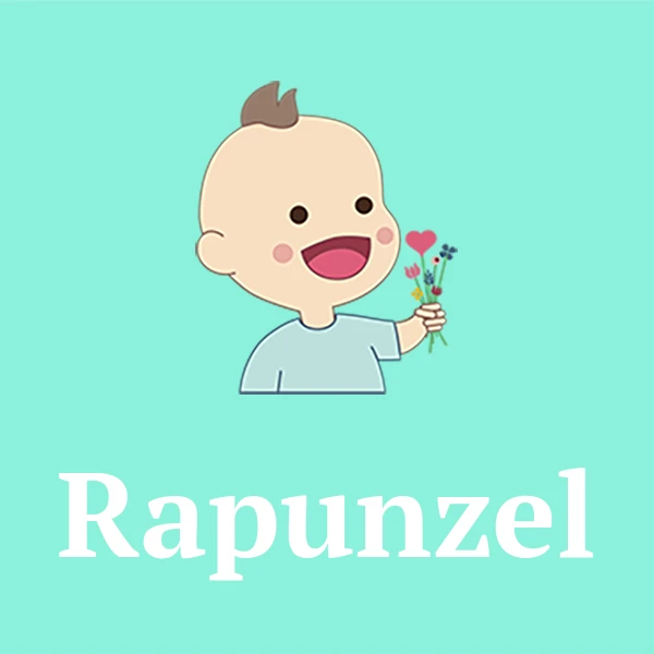 Name Rapunzel