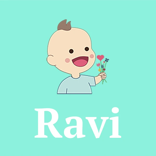 Name Ravi