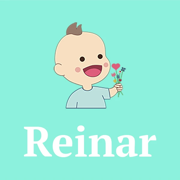Name Reinar