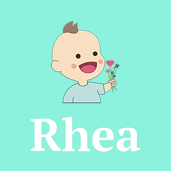 Name Rhea