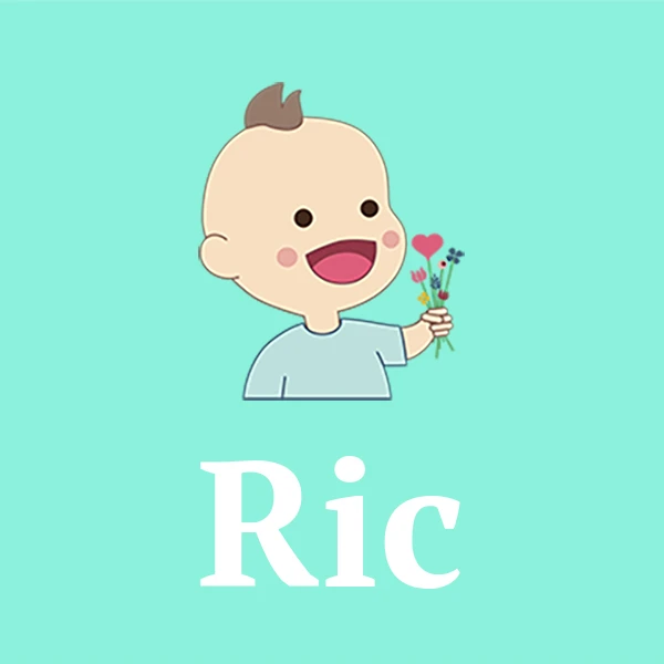Name Ric