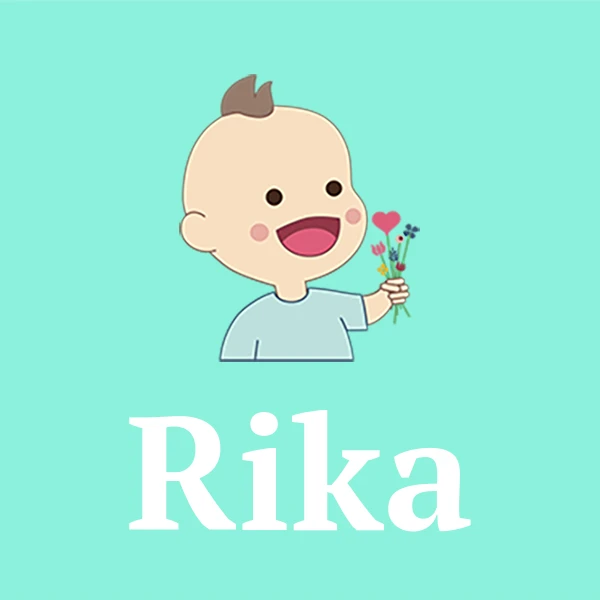 Name Rika