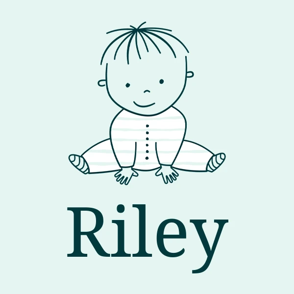 Riley Meaning, Origin, History, And Popularity