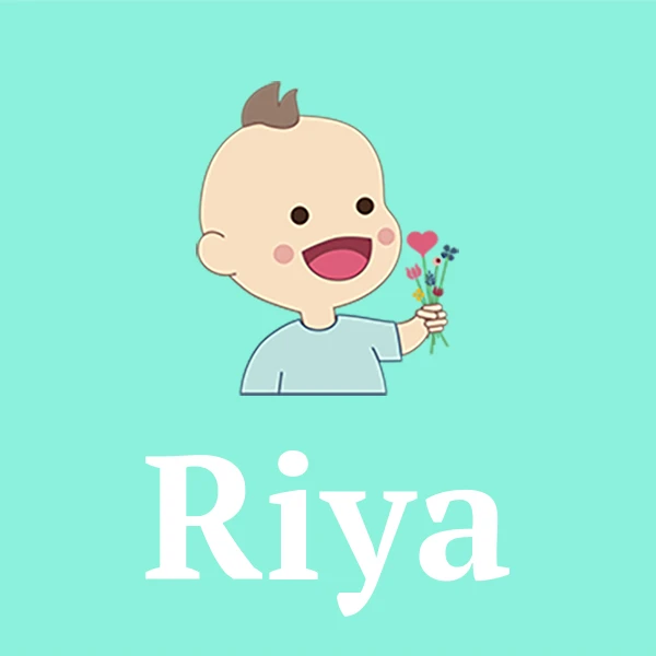 Name Riya