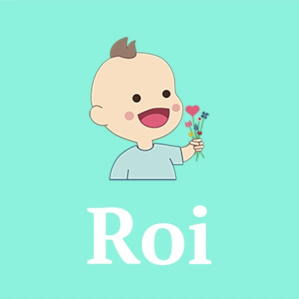 Name Roi