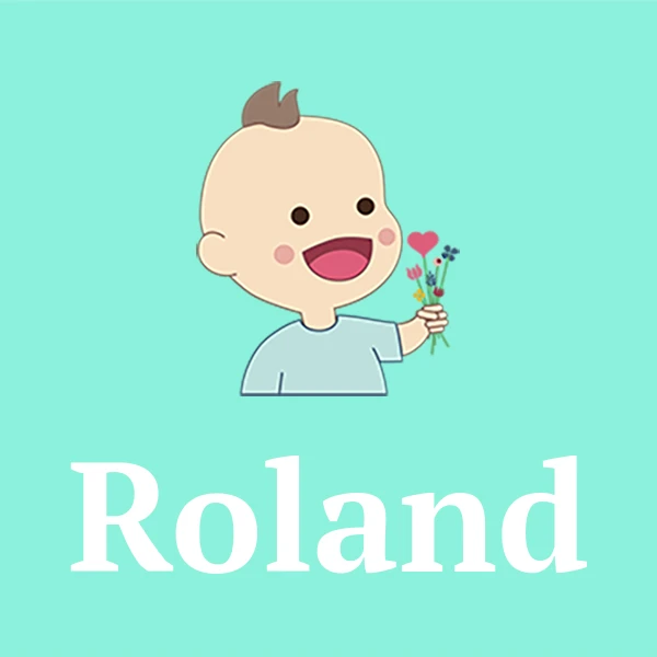 Name Roland