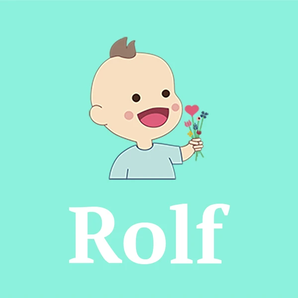 Name Rolf