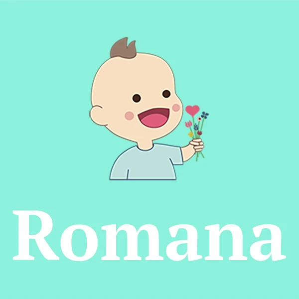 Name Romana