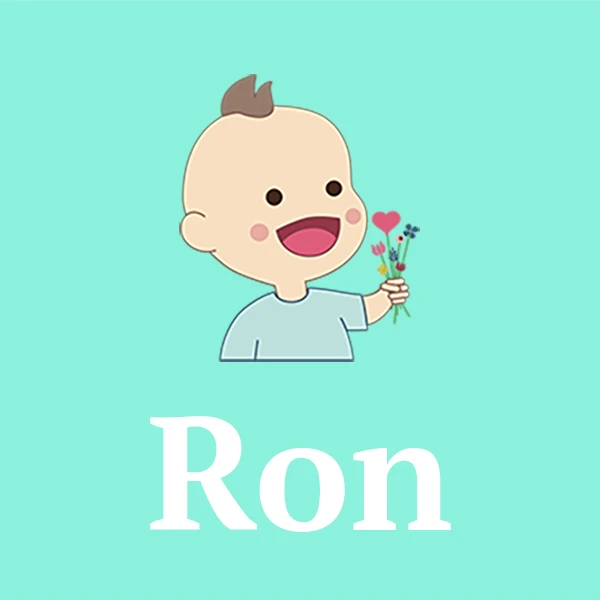 Name Ron