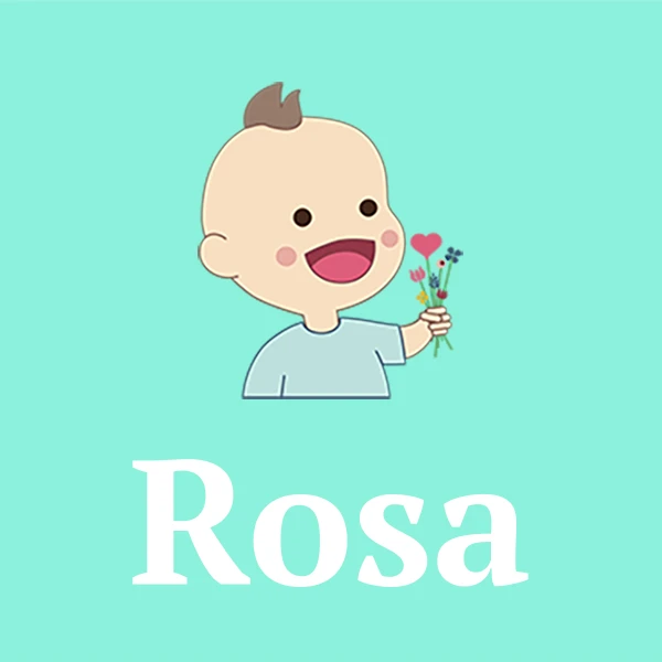 Name Rosa