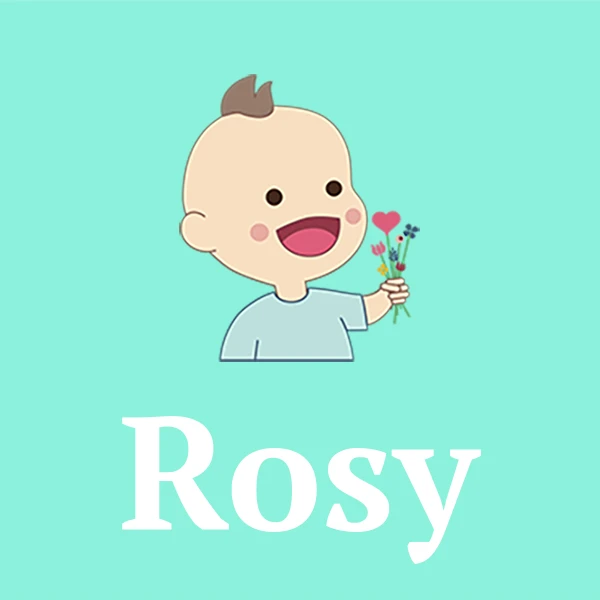 Name Rosy