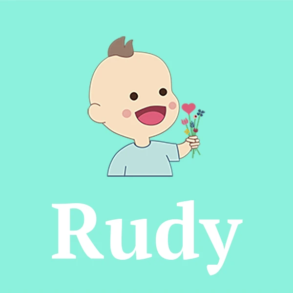 Name Rudy