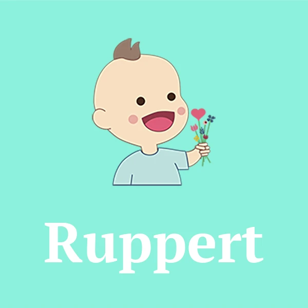 Name Ruppert