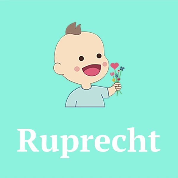 Name Ruprecht