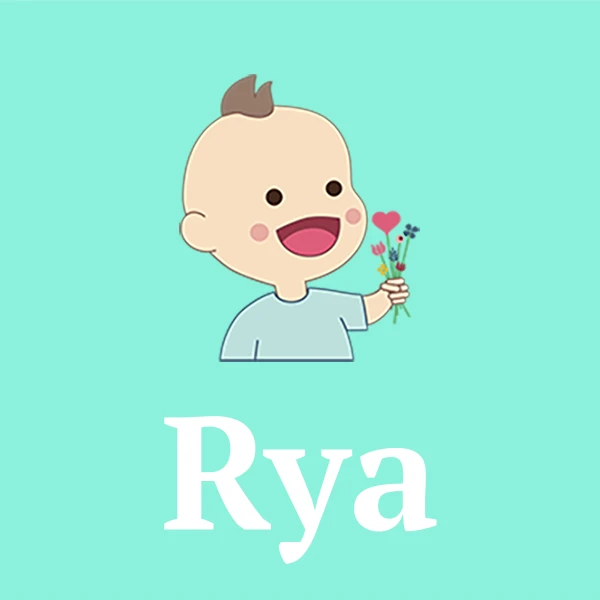Name Rya