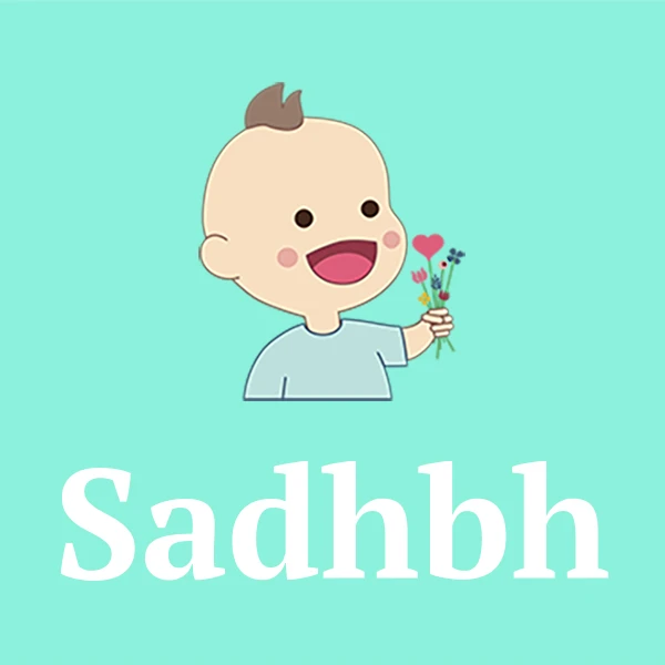 Name Sadhbh