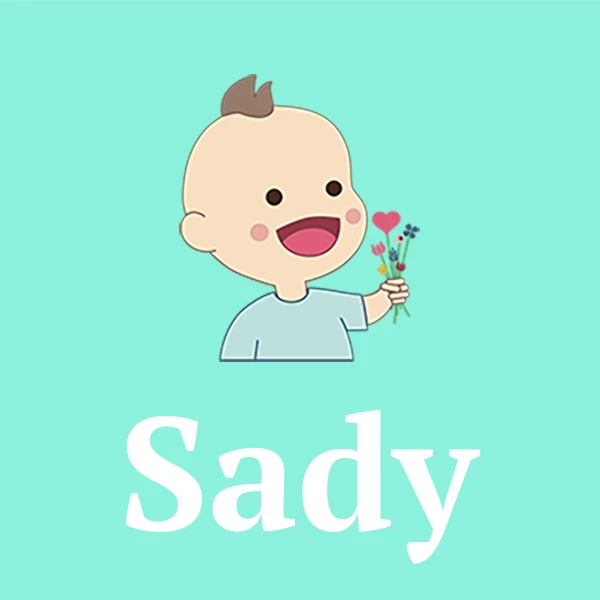 Name Sady
