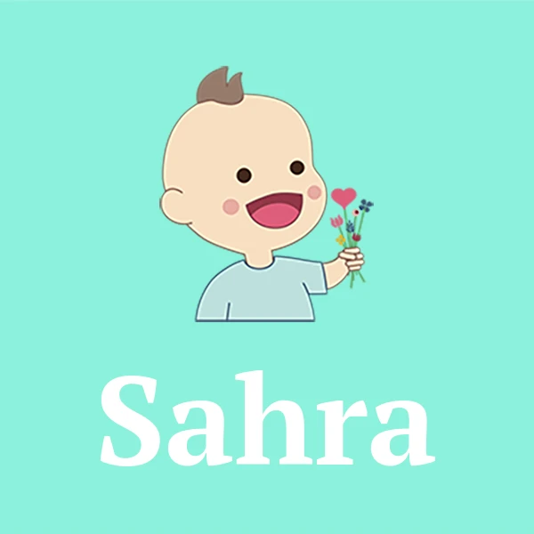 Name Sahra